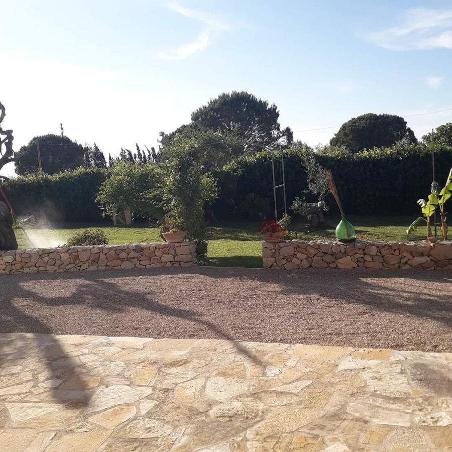 Villa Minerva Family Relais Alezio Exterior photo
