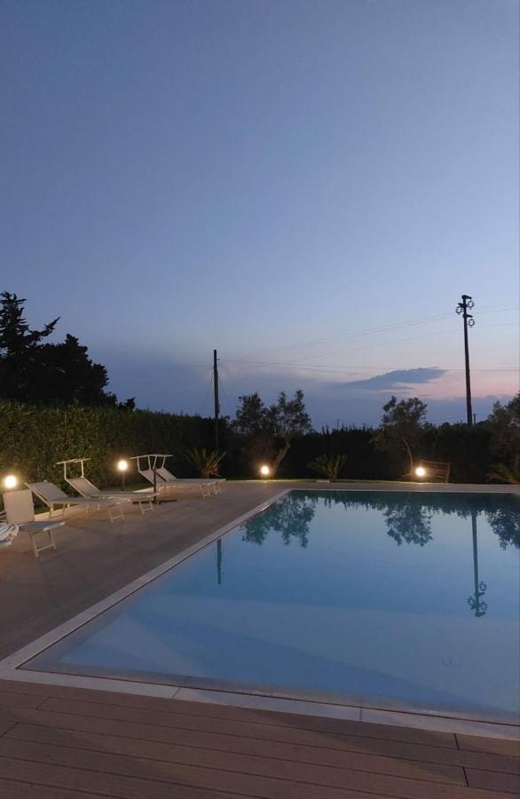 Villa Minerva Family Relais Alezio Exterior photo
