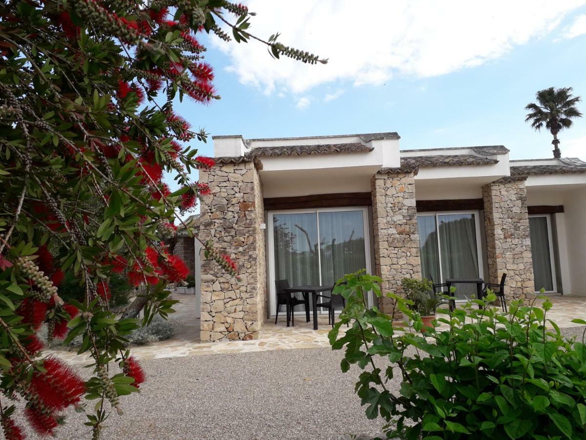 Villa Minerva Family Relais Alezio Exterior photo