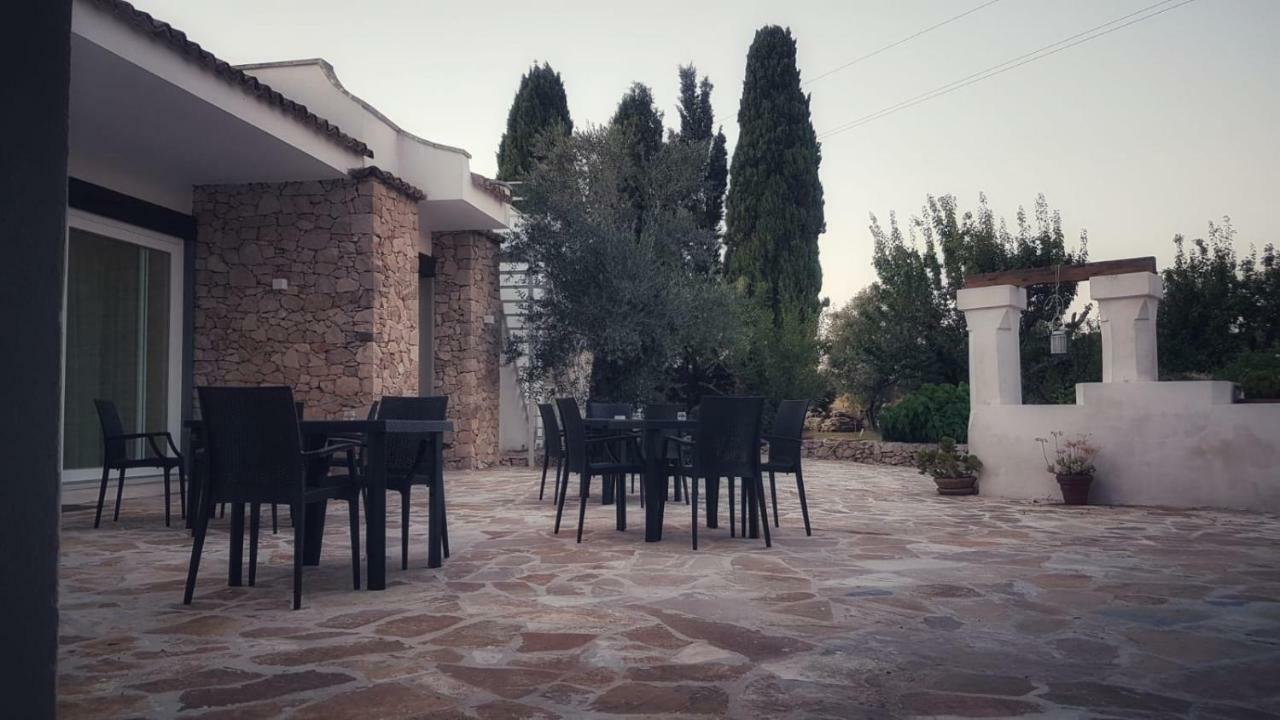 Villa Minerva Family Relais Alezio Exterior photo